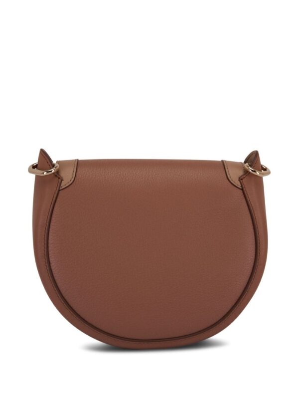 Chloé small Arlene logo-debossed crossbody bag - Image 2