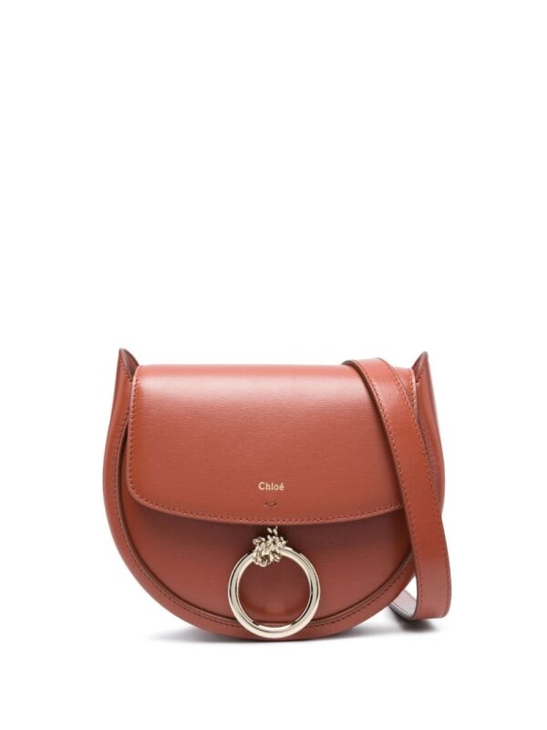 Chloé small Arlene leather crossbody bag
