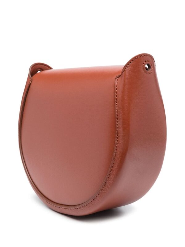 Chloé small Arlene leather crossbody bag - Image 4