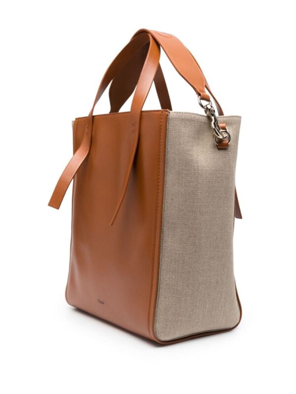 Chloé medium Chloé Sense tote bag - Image 4