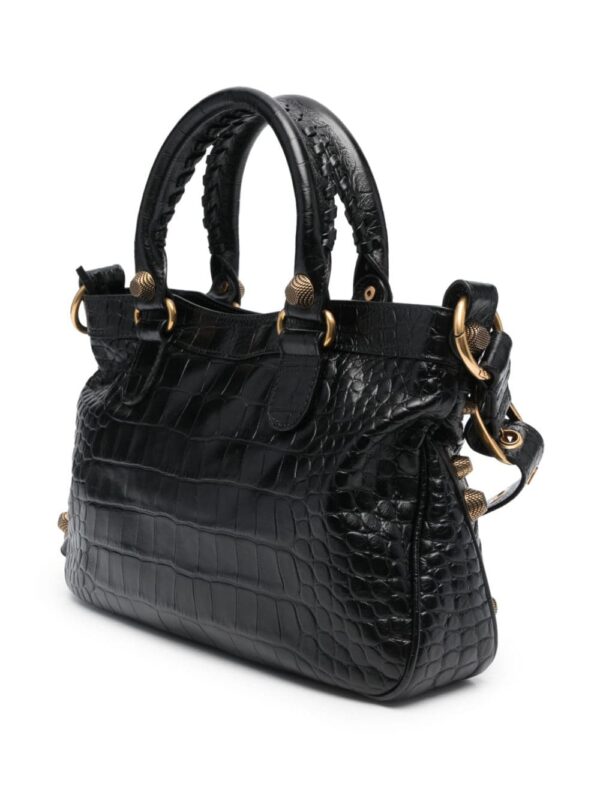 Balenciaga small Le Cagole shoulder bag - Image 4