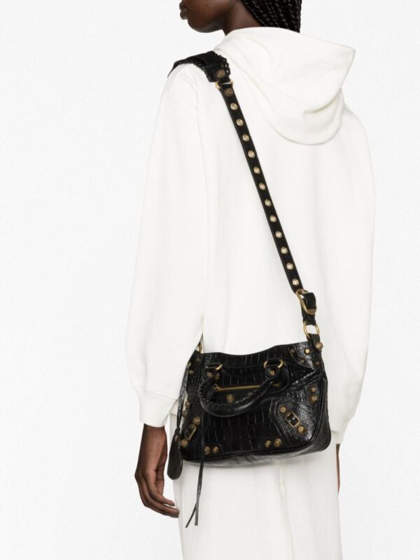 Balenciaga small Le Cagole shoulder bag - Image 3