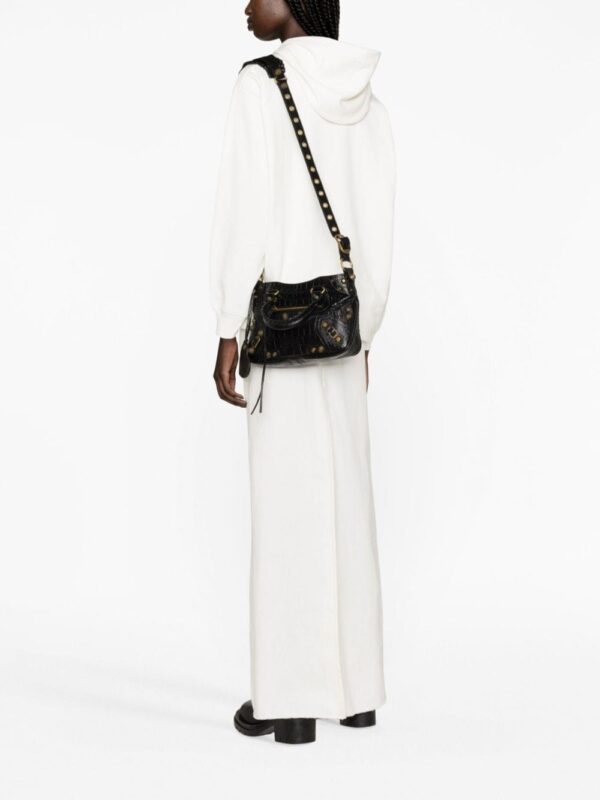 Balenciaga small Le Cagole shoulder bag - Image 2