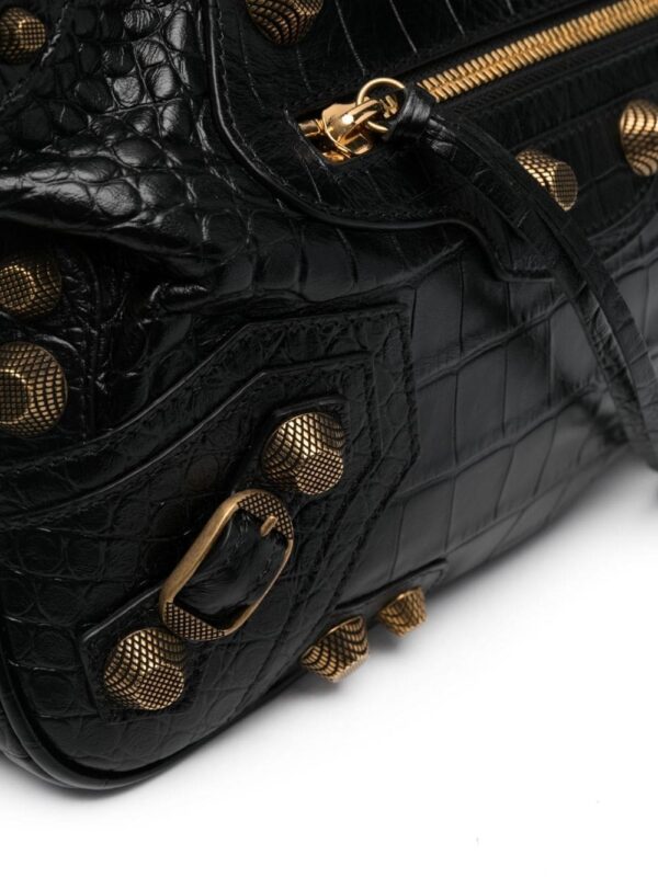 Balenciaga small Le Cagole shoulder bag - Image 5