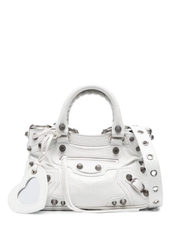 Balenciaga small Neo Cagole shoulder bag