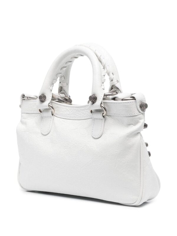 Balenciaga small Neo Cagole shoulder bag - Image 4