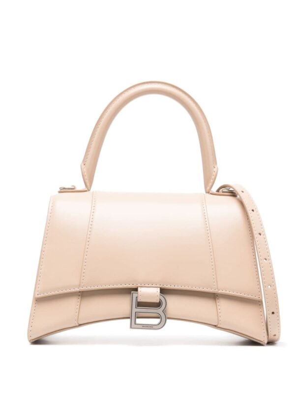 Balenciaga small Hourglass top-handle bag