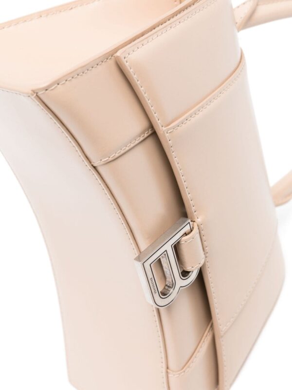 Balenciaga small Hourglass top-handle bag - Image 4
