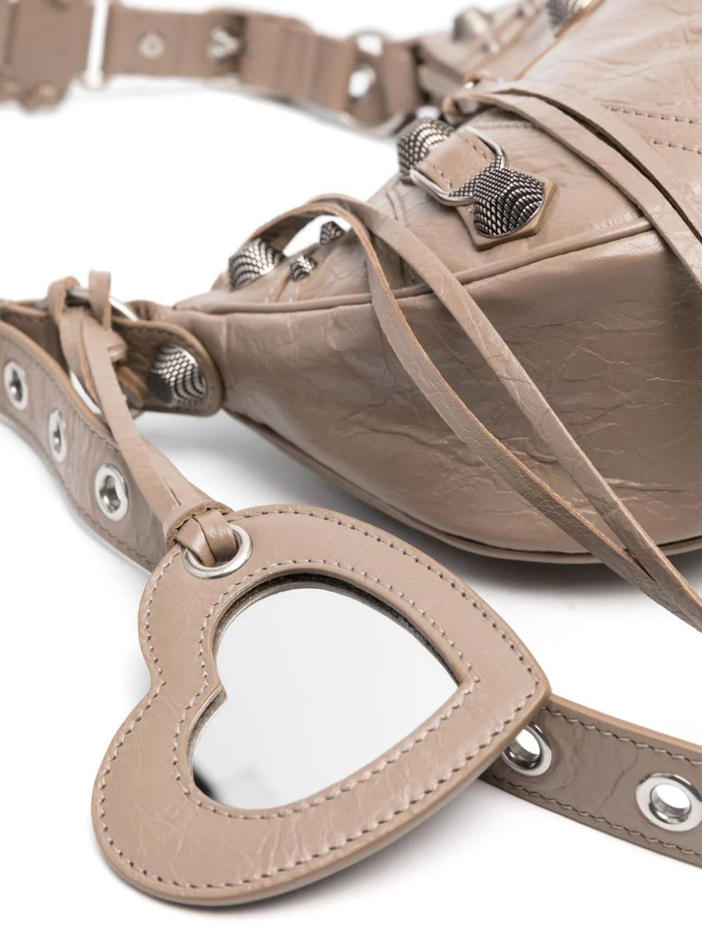 Balenciaga small Le Cagole shoulder bag - Image 4