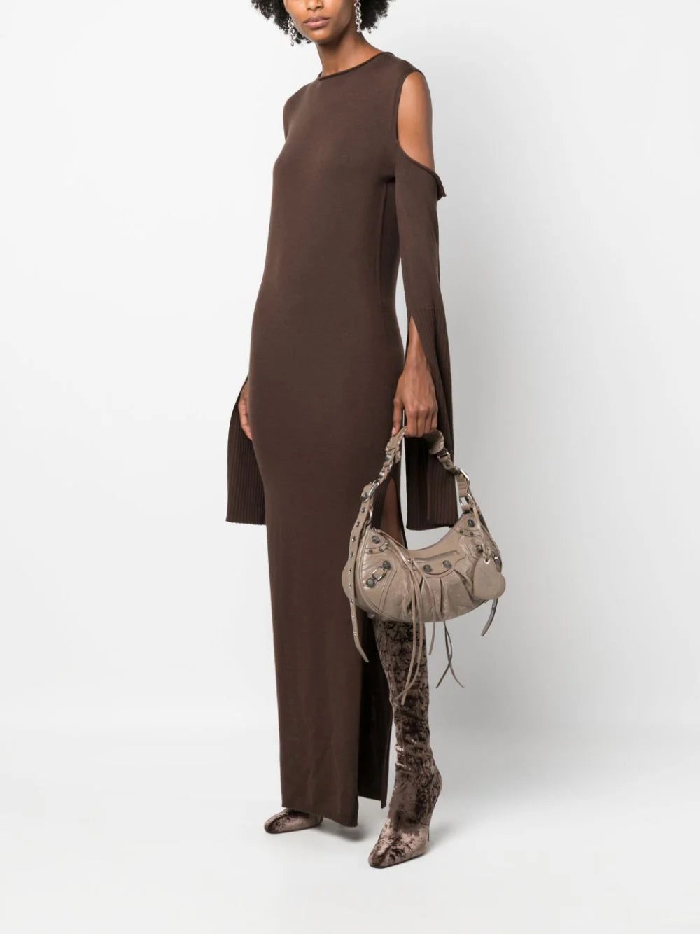 Balenciaga small Le Cagole shoulder bag - Image 2