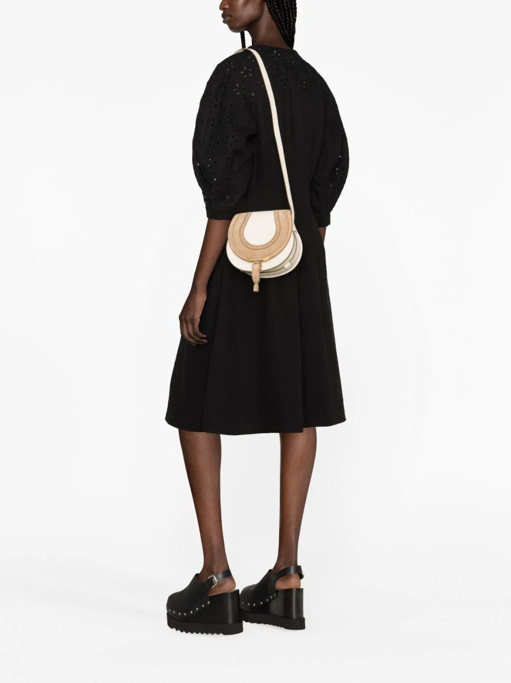 Chloé small Marcie crossbody bag - Image 2