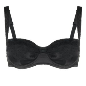 Dolce & Gabbana lace-detail balconette bra