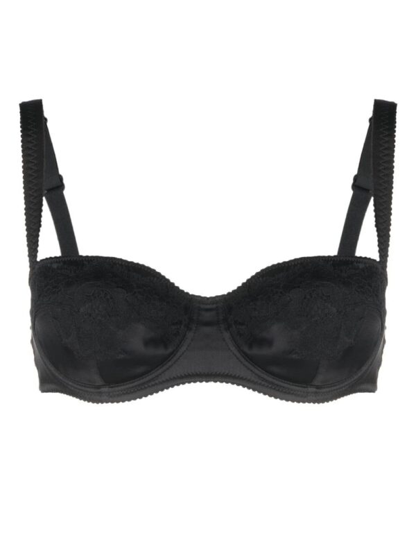 Dolce & Gabbana  lace-detail balconette bra