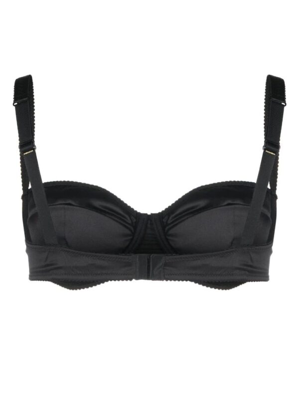 Dolce & Gabbana  lace-detail balconette bra - Image 2