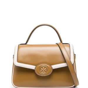 Tory Burch small Robinson leather shoulder bag
