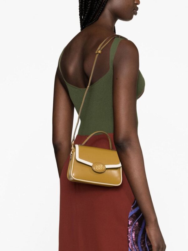 Tory Burch small Robinson leather shoulder bag - Image 3
