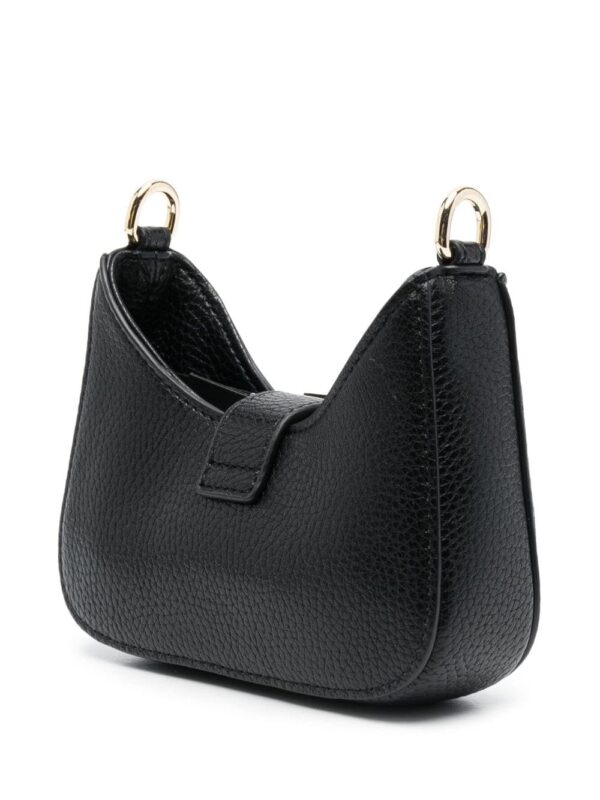 Versace Jeans Couture Couture barocco-buckle mini bag - Image 4