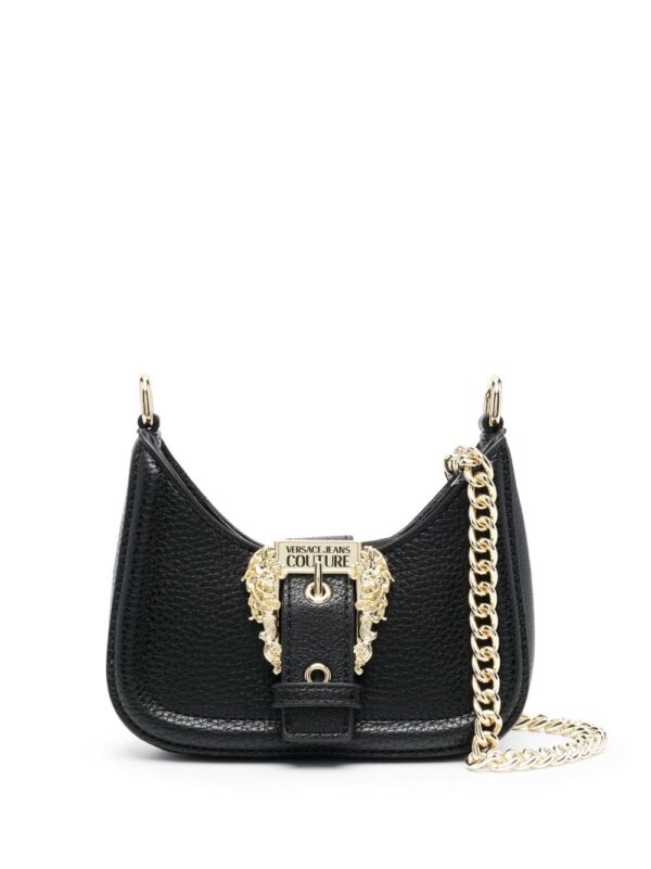 Versace Jeans Couture Couture barocco-buckle mini bag