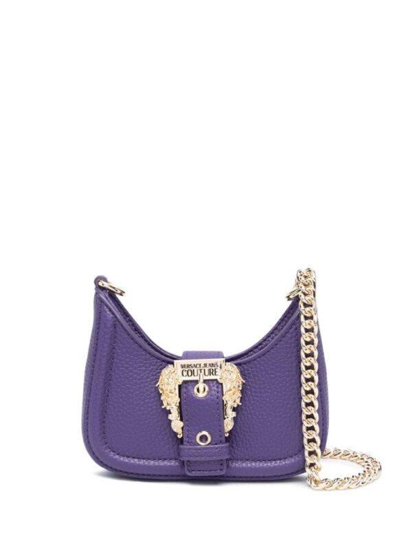 Versace Jeans Couture Couture barocco-buckle mini bag