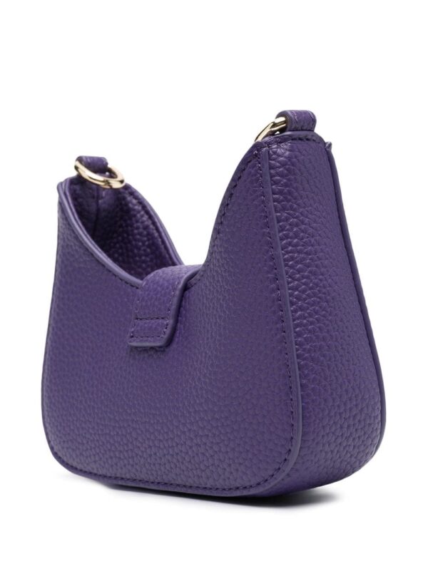 Versace Jeans Couture Couture barocco-buckle mini bag - Image 4