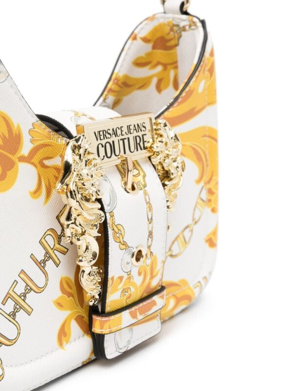 Versace Jeans Couture Chain Couture faux-leather shoulder bag - Image 5