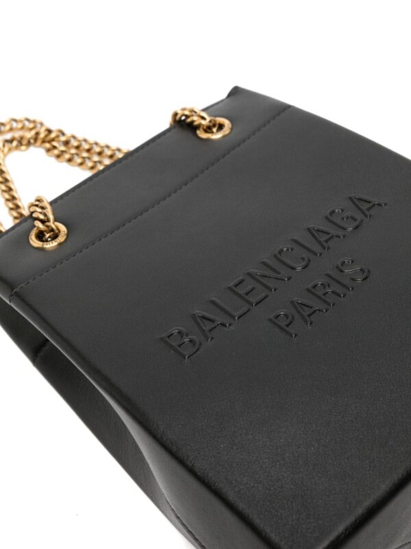 Balenciaga Duty Free leather tote bag - Image 4