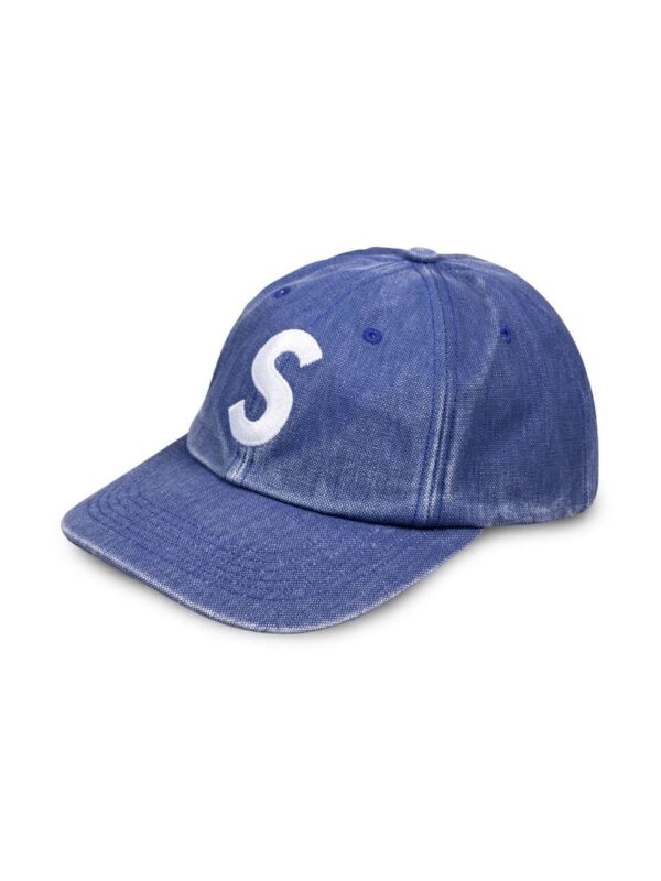 Supreme Pigment logo-embroidered 6-panel cap - Image 2