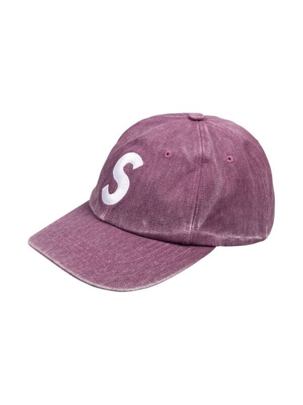 Supreme Pigment logo-embroidered 6-panel cap - Image 3