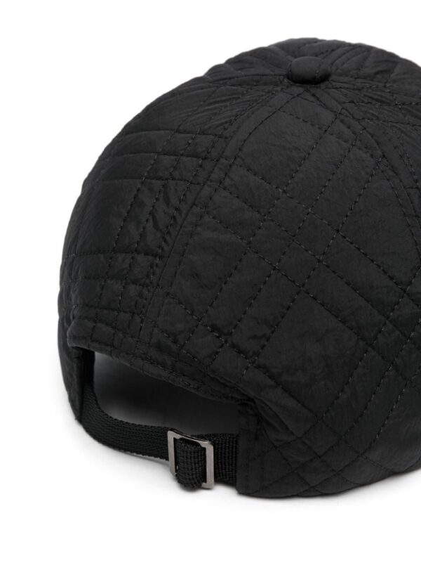 Versace Jeans Couture logo-patch baseball cap - Image 2