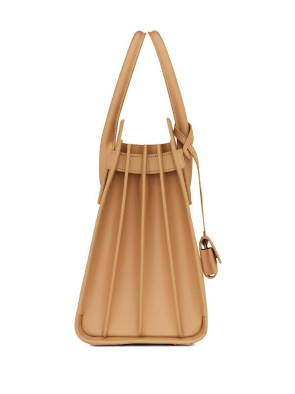 Saint Laurent small Sac de Jour tote bag - Image 4