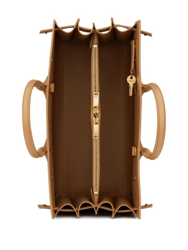 Saint Laurent small Sac de Jour tote bag - Image 5