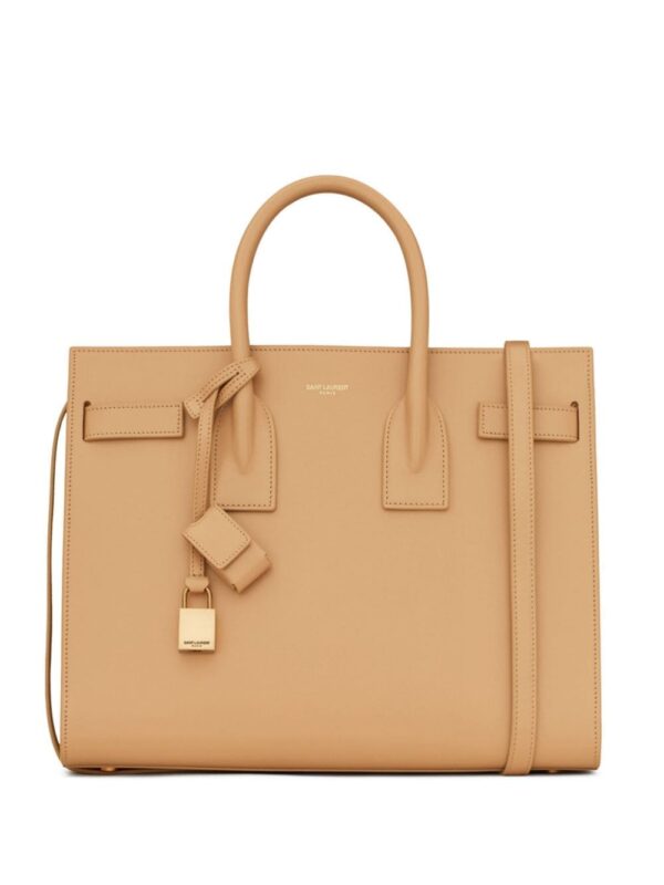 Saint Laurent small Sac de Jour tote bag
