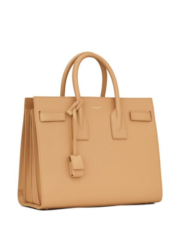 Saint Laurent small Sac de Jour tote bag - Image 3