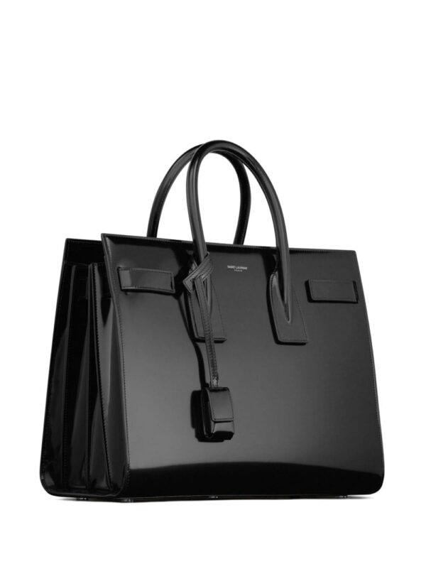 Saint Laurent small Sac de Jour tote bag - Image 3