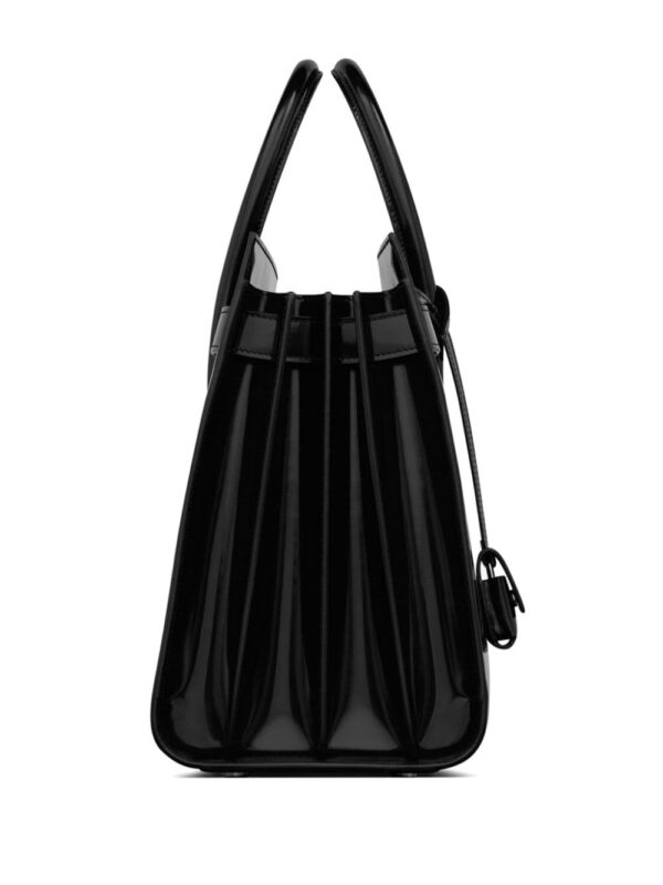 Saint Laurent small Sac de Jour tote bag - Image 4