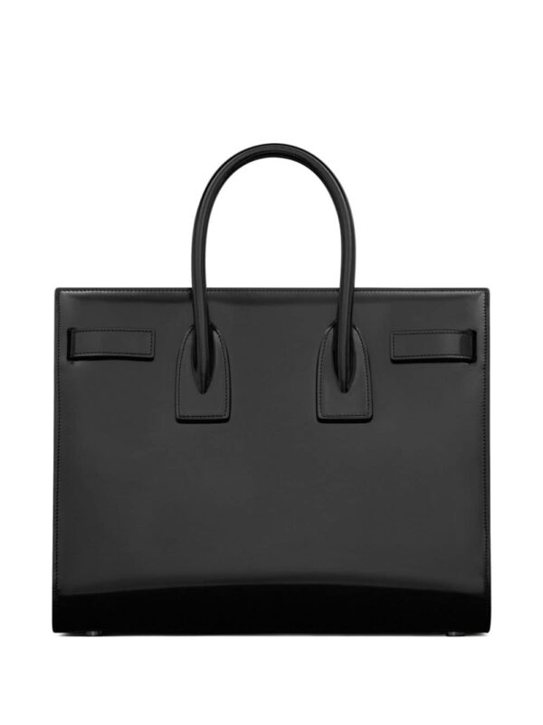 Saint Laurent small Sac de Jour tote bag - Image 2