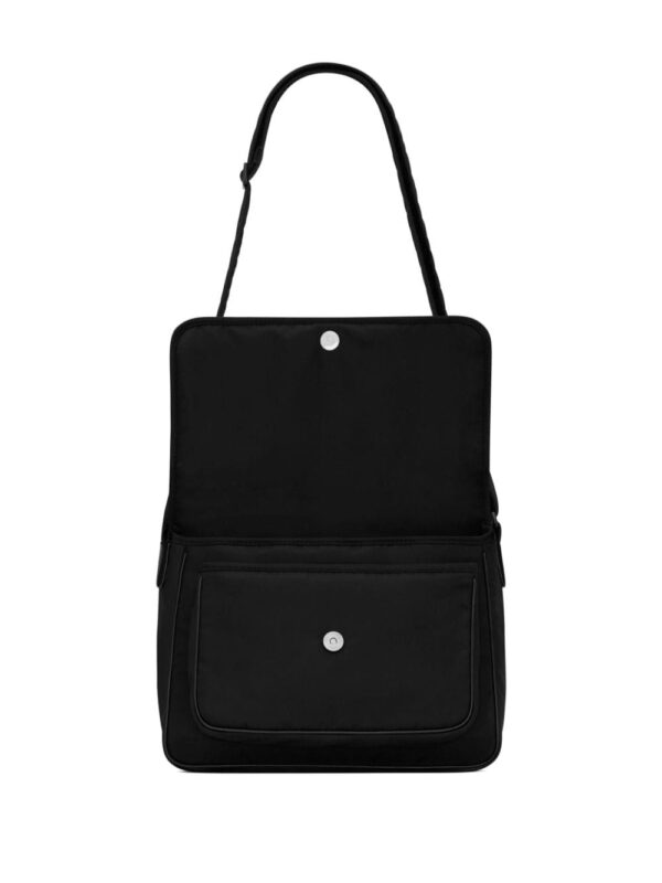 Saint Laurent Niki YSL-plaque camera bag - Image 5
