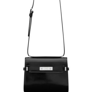 Saint Laurent mini Manhattan leather shoulder bag