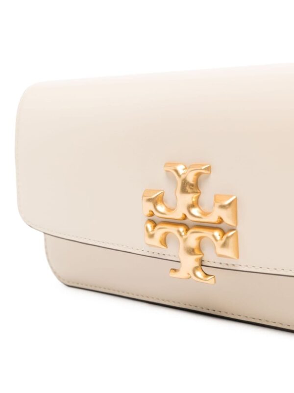 Tory Burch Eleanor leather clutch bag - Image 5