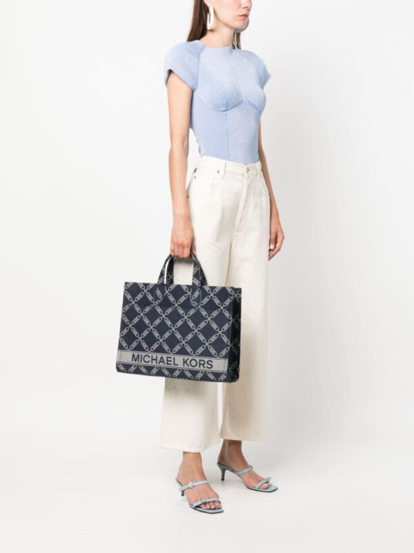 Michael Michael Kors large Gigi tote bag - Image 2