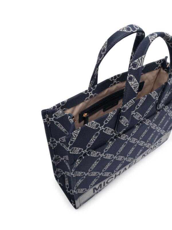 Michael Michael Kors large Gigi tote bag - Image 5