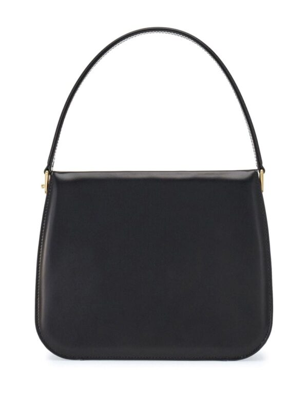 Ferragamo Semi-rigid leather bag - Image 2
