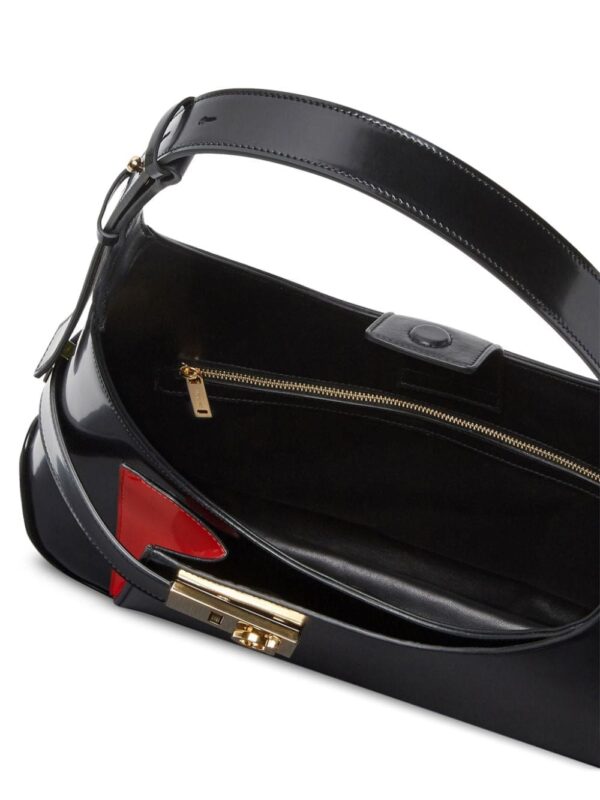 Ferragamo Hobo leather shoulder bag - Image 5