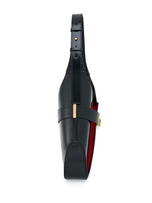Ferragamo Hobo leather shoulder bag - Image 4