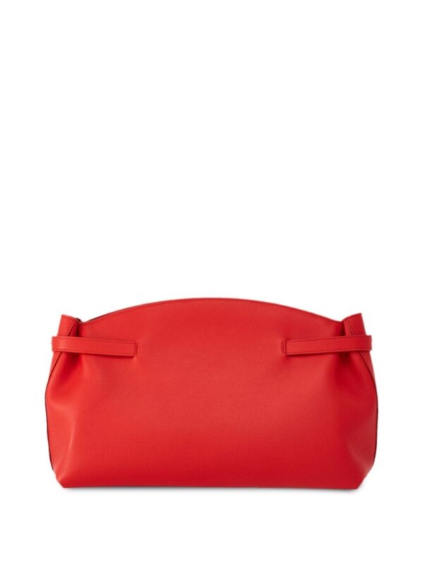 Ferragamo Hug pouch leather bag - Image 2