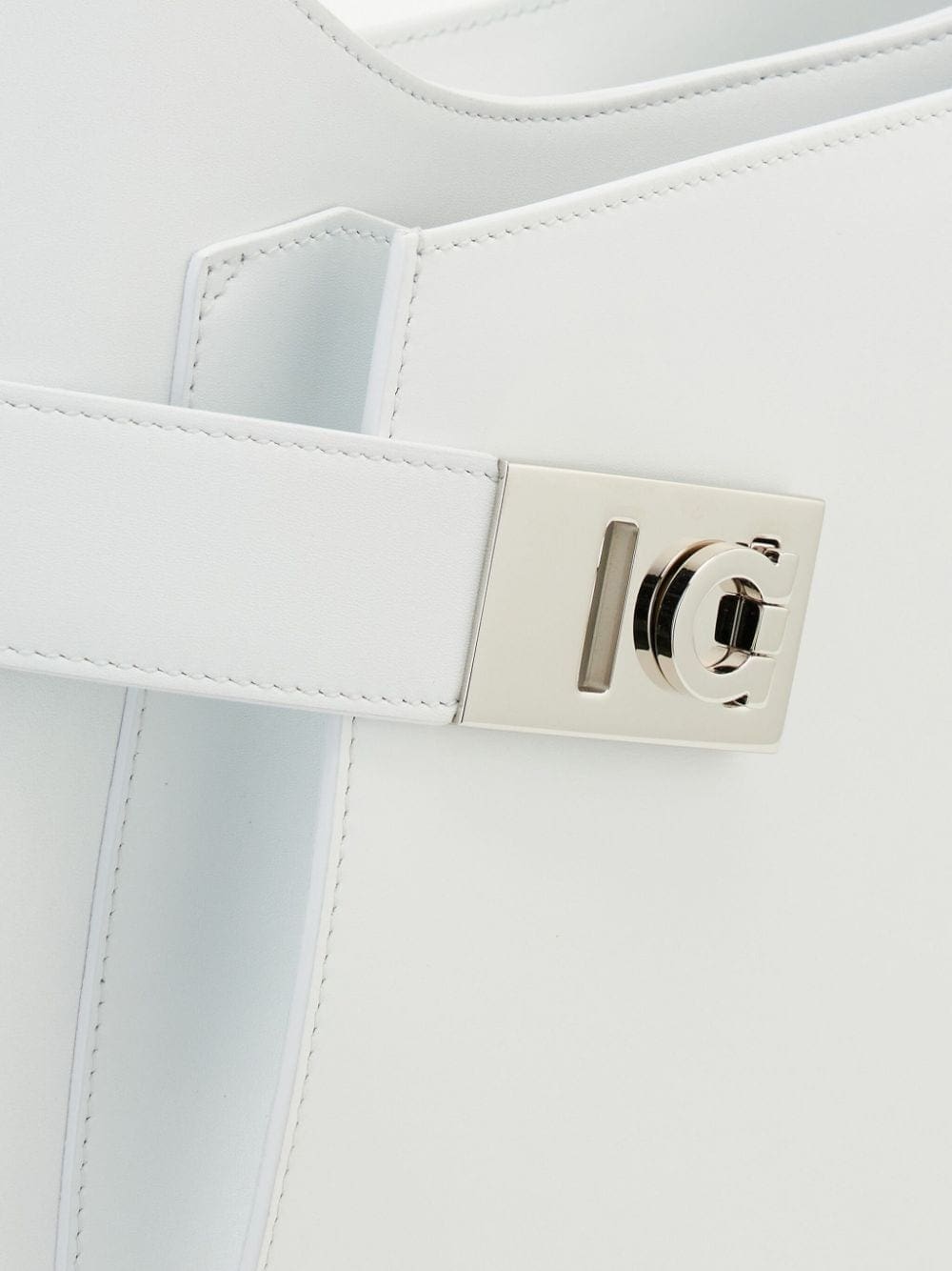 Ferragamo large Hobo leather shoulder bag - Image 4