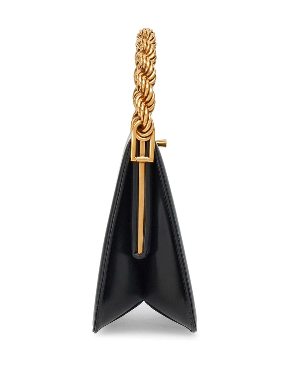 Ferragamo medium Semi-rigid leather tote bag - Image 3