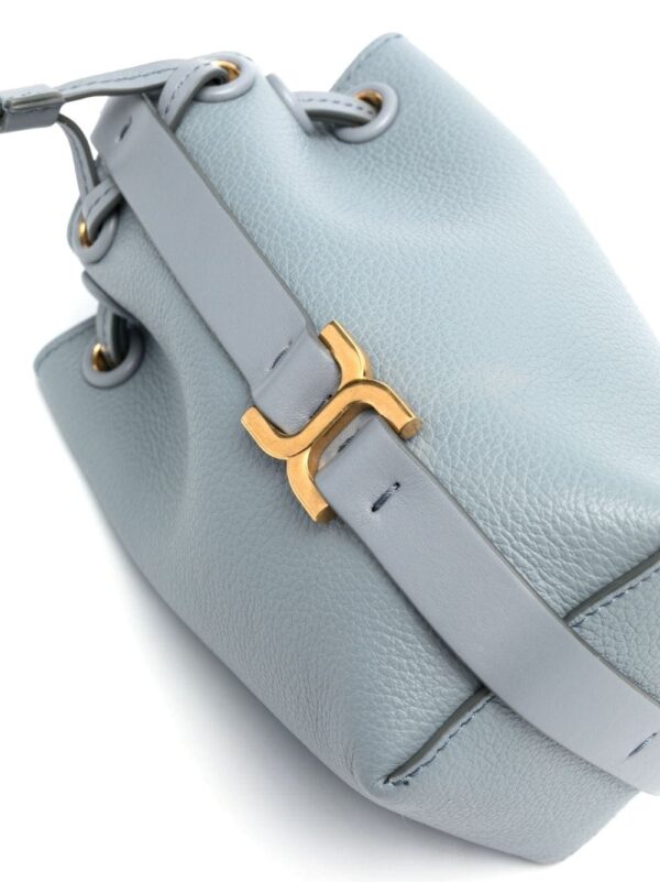 Chloé Tasche leather bucket bag - Image 5
