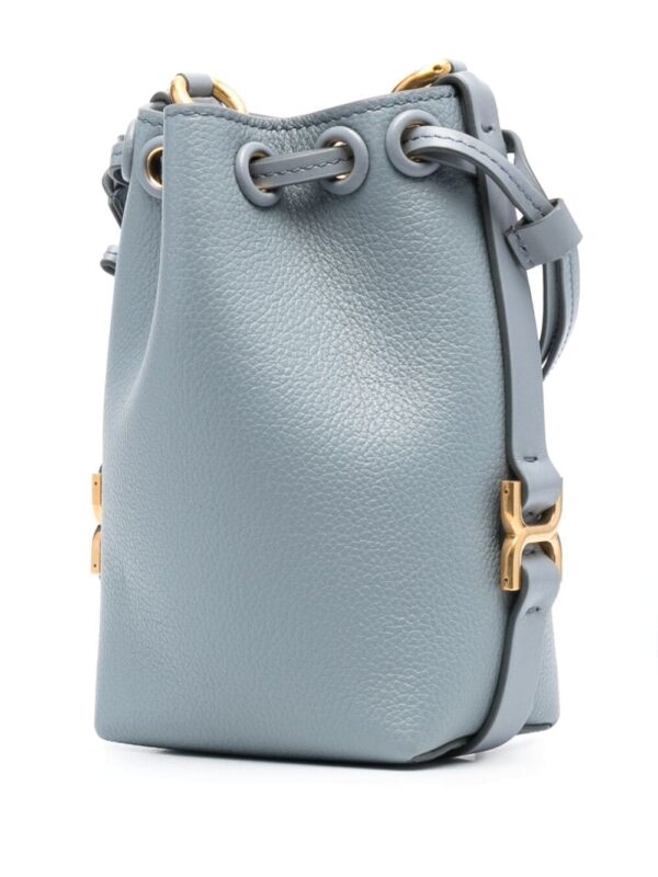 Chloé Tasche leather bucket bag - Image 4