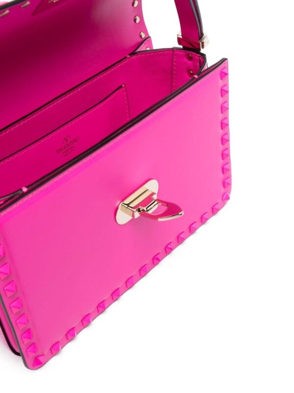 Valentino Garavani Rockstud23 leather shoulder bag - Image 5